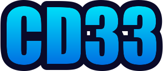 CD33 Logo